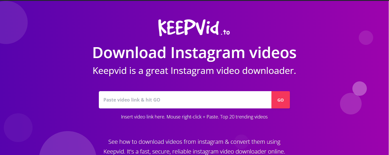 instagram videos to mp3