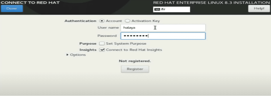 how to install redhat linux in vmware workstation