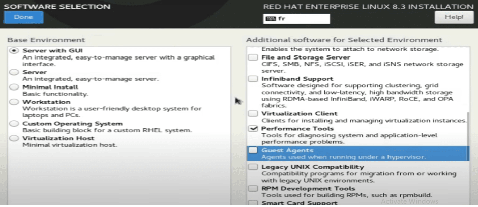 how to install redhat linux in vmware workstation