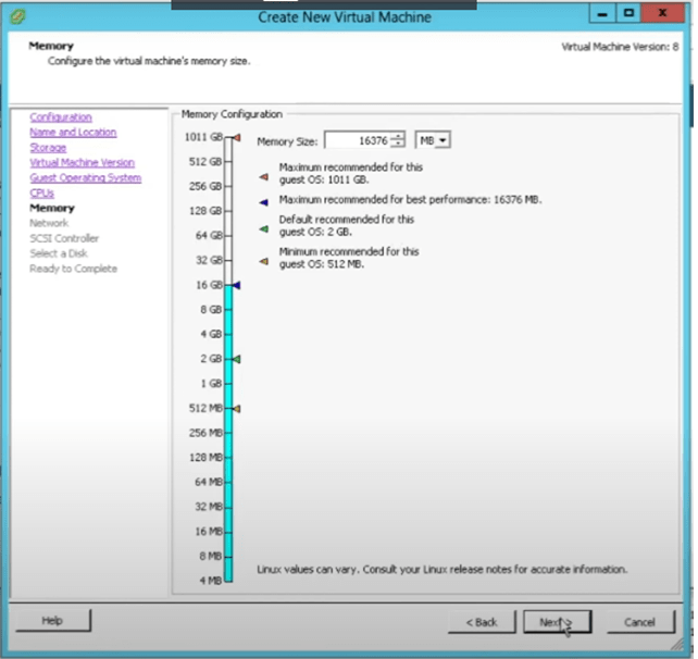 how to install redhat linux in vmware workstation